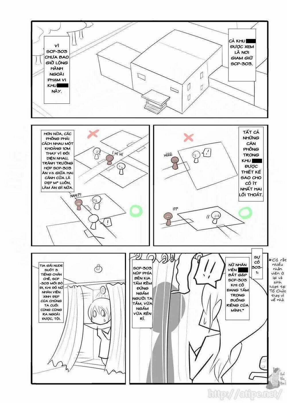 Scp Đơn Giản Hóa - Chapter 19 - Trang 4