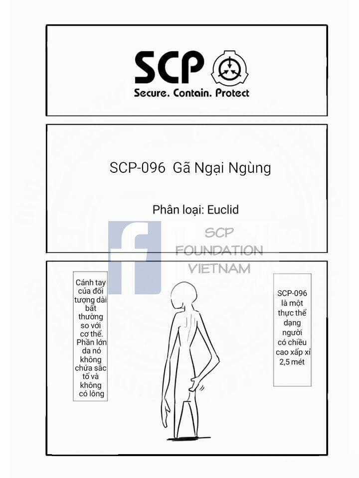 Scp Đơn Giản Hóa - Chapter 2 - Trang 1