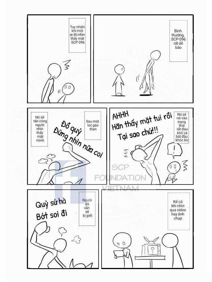 Scp Đơn Giản Hóa - Chapter 2 - Trang 2