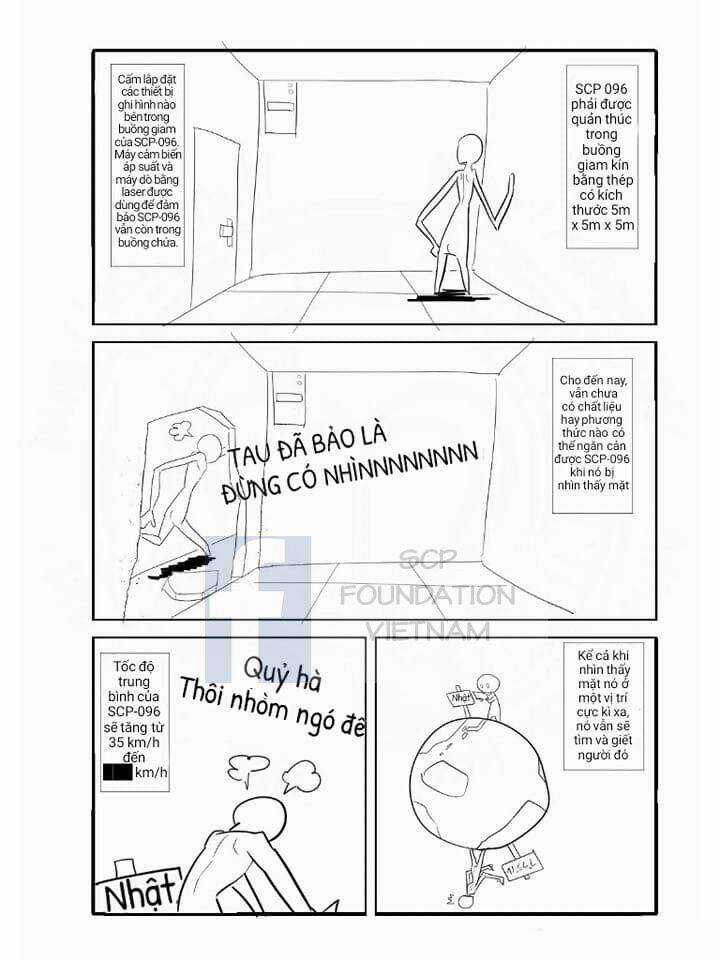 Scp Đơn Giản Hóa - Chapter 2 - Trang 3