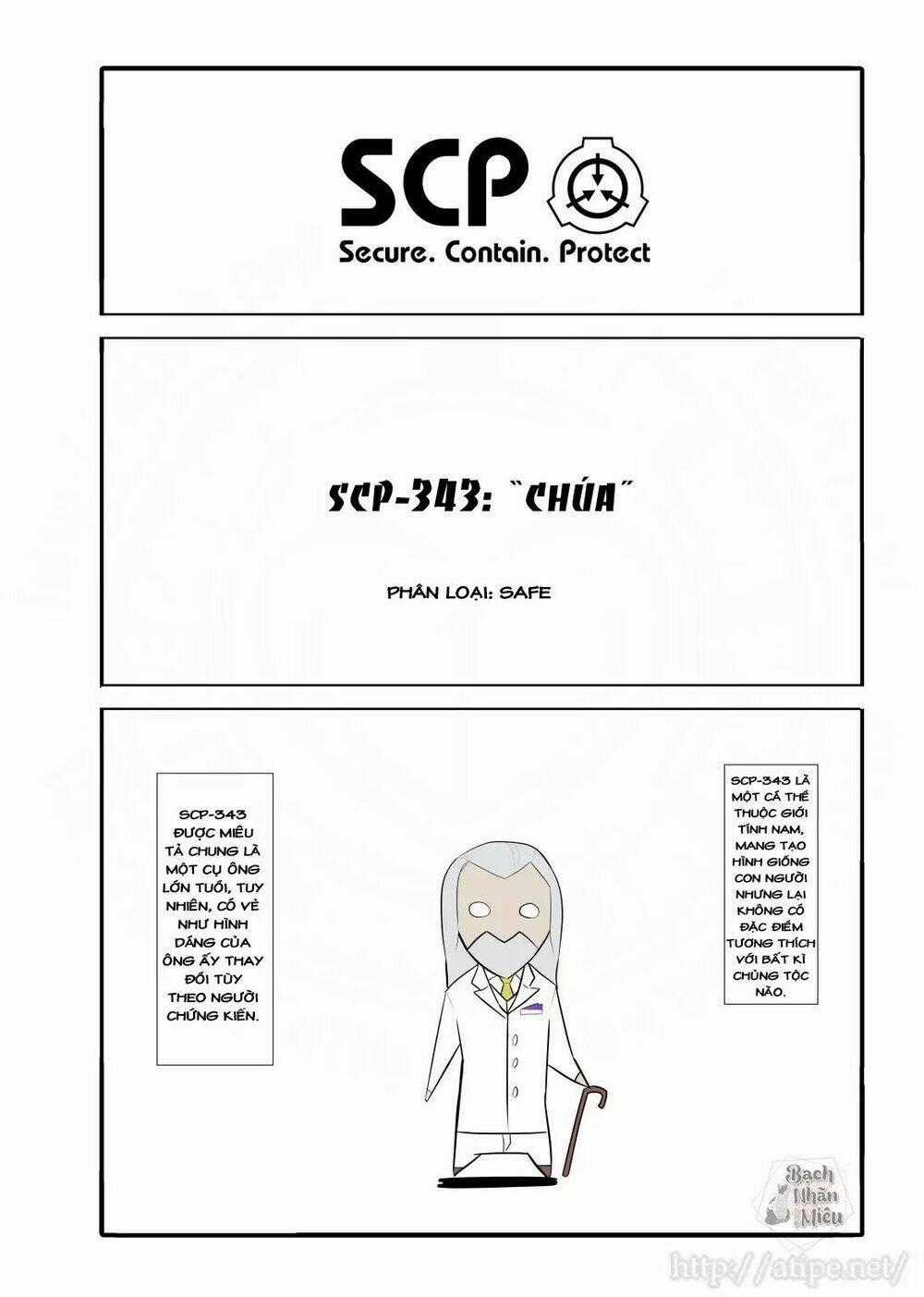 Scp Đơn Giản Hóa - Chapter 21 - Trang 2
