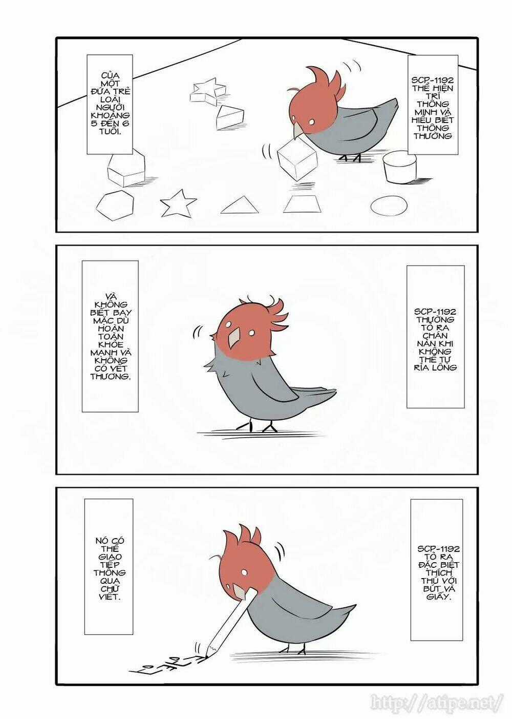 Scp Đơn Giản Hóa - Chapter 22 - Trang 2