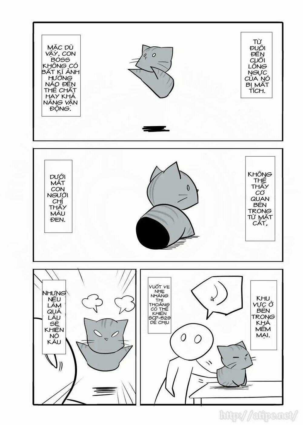 Scp Đơn Giản Hóa - Chapter 24 - Trang 2