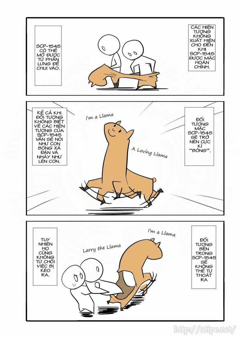 Scp Đơn Giản Hóa - Chapter 26 - Trang 2