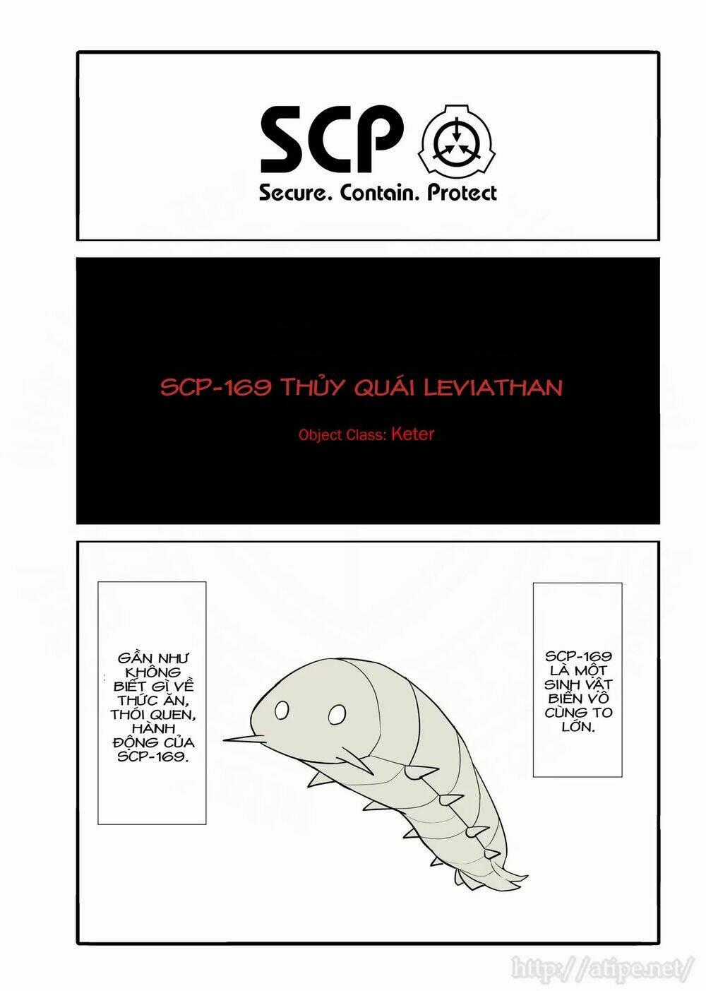 Scp Đơn Giản Hóa - Chapter 28 - Trang 1