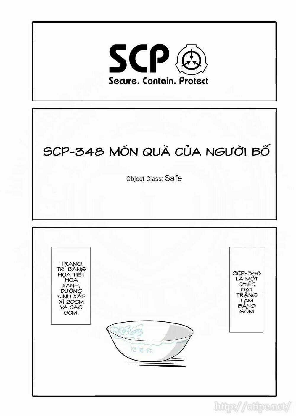 Scp Đơn Giản Hóa - Chapter 29 - Trang 1
