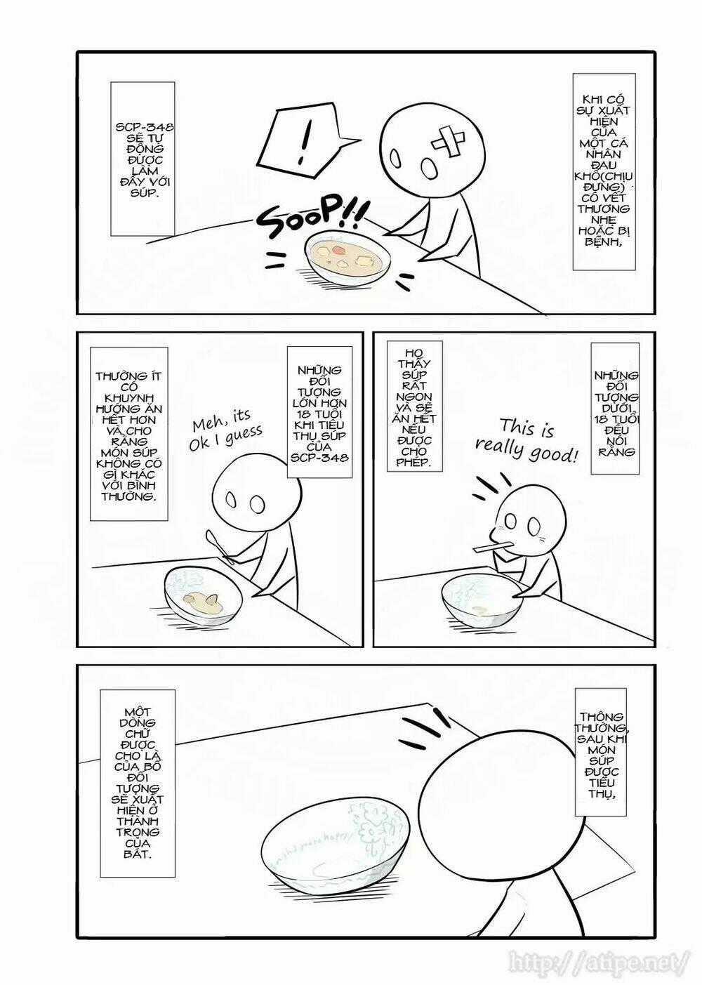 Scp Đơn Giản Hóa - Chapter 29 - Trang 2