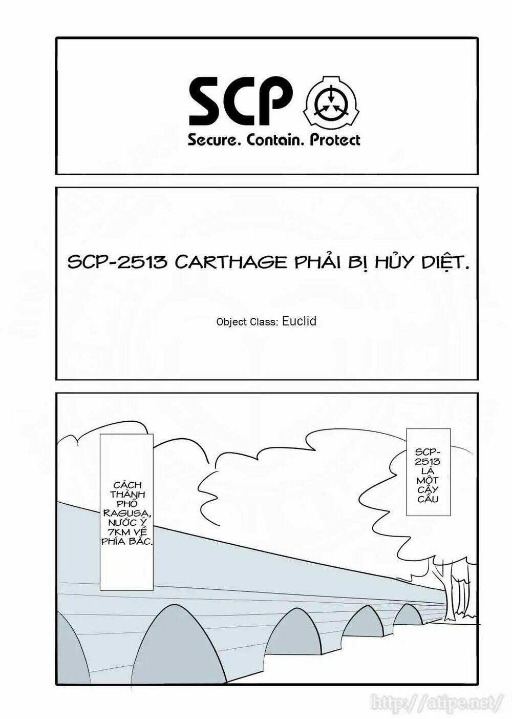 Scp Đơn Giản Hóa - Chapter 30 - Trang 1