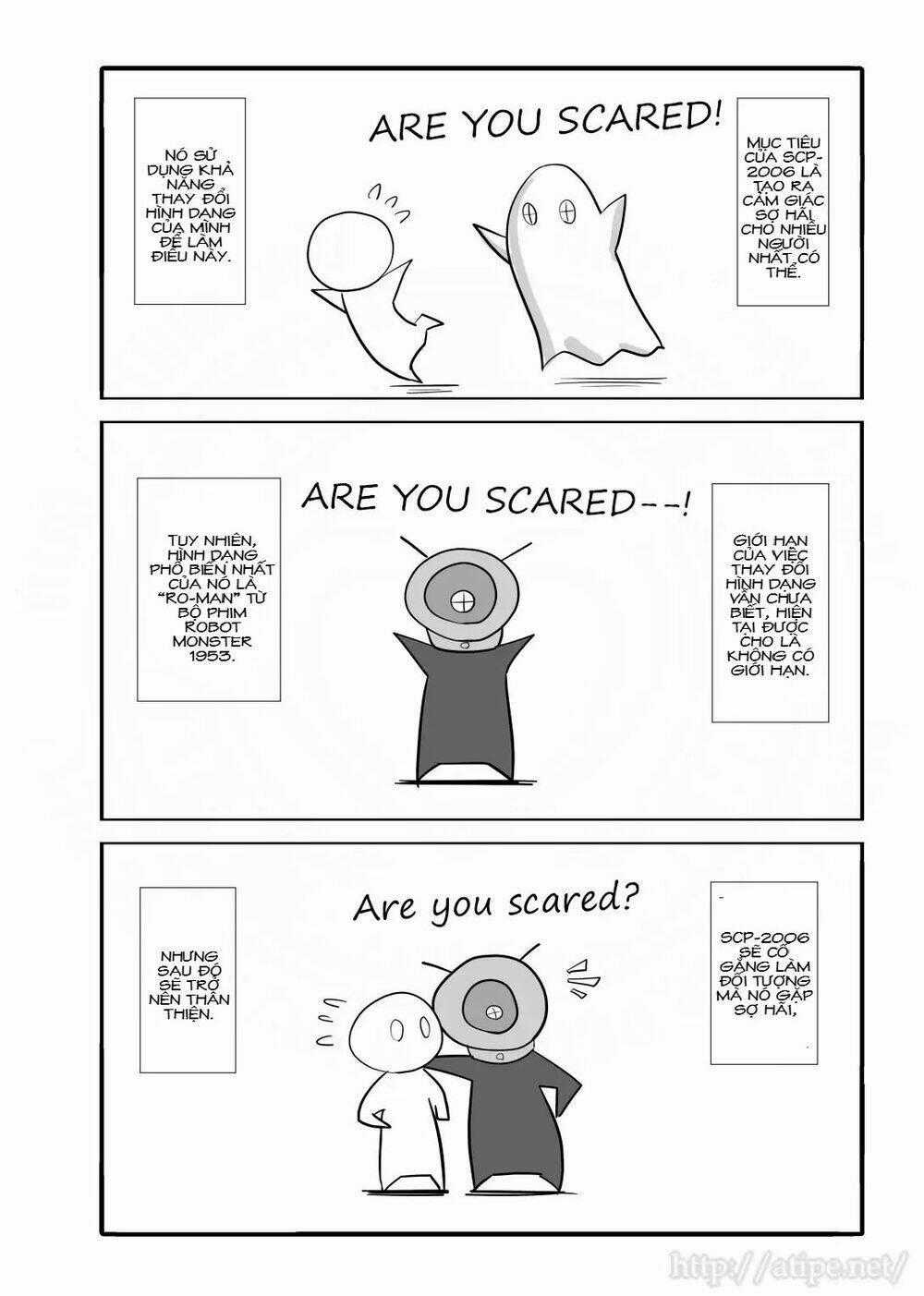 Scp Đơn Giản Hóa - Chapter 32 - Trang 2