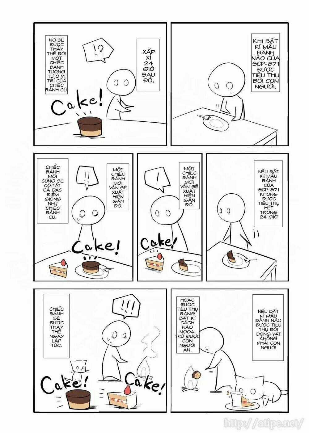 Scp Đơn Giản Hóa - Chapter 33 - Trang 2