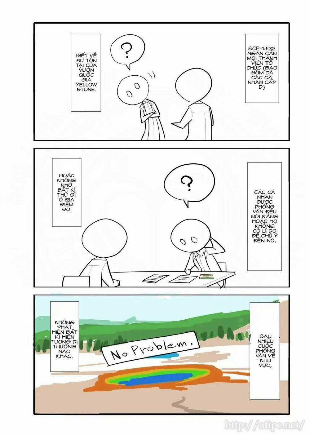 Scp Đơn Giản Hóa - Chapter 34 - Trang 2