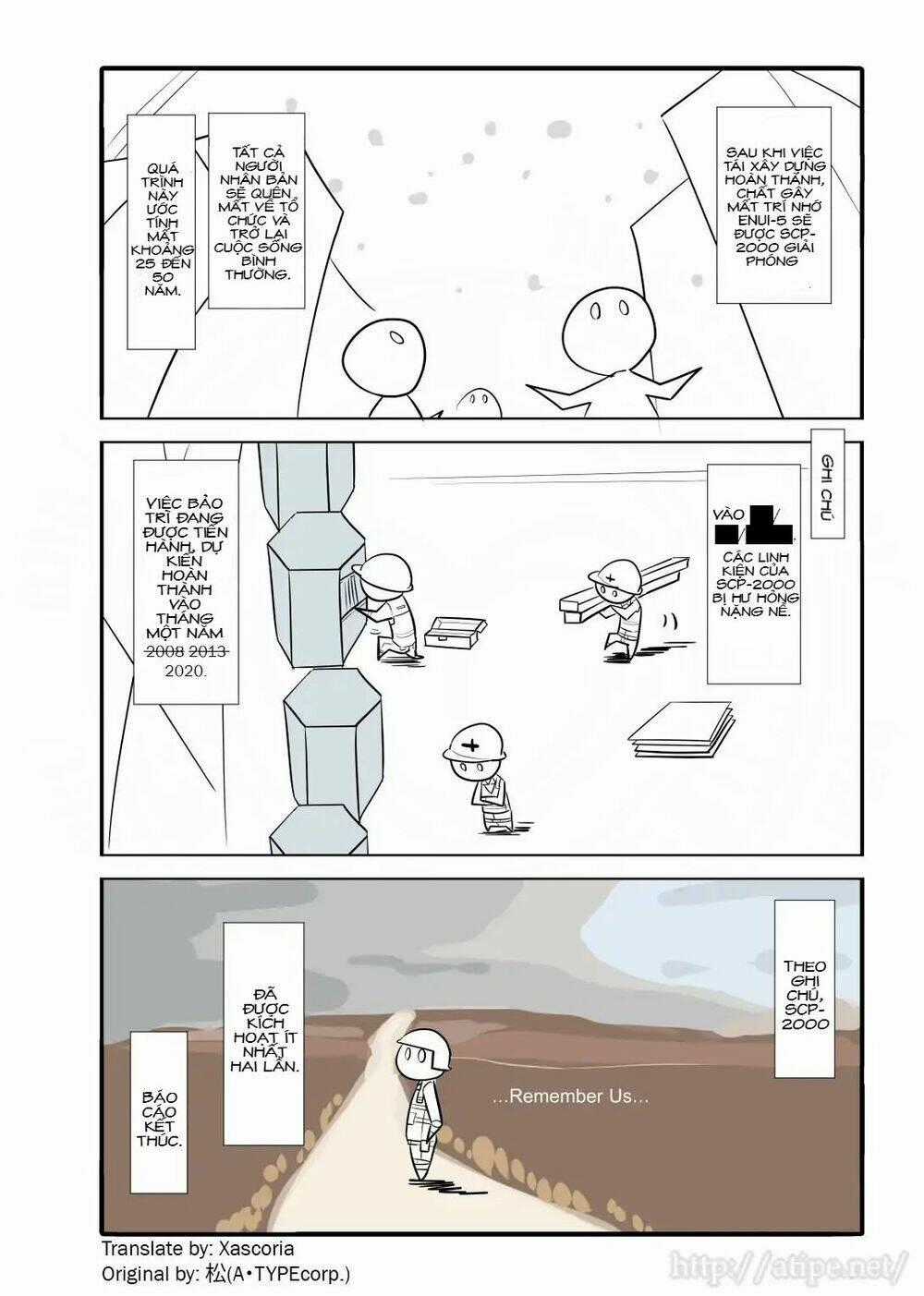 Scp Đơn Giản Hóa - Chapter 35 - Trang 4