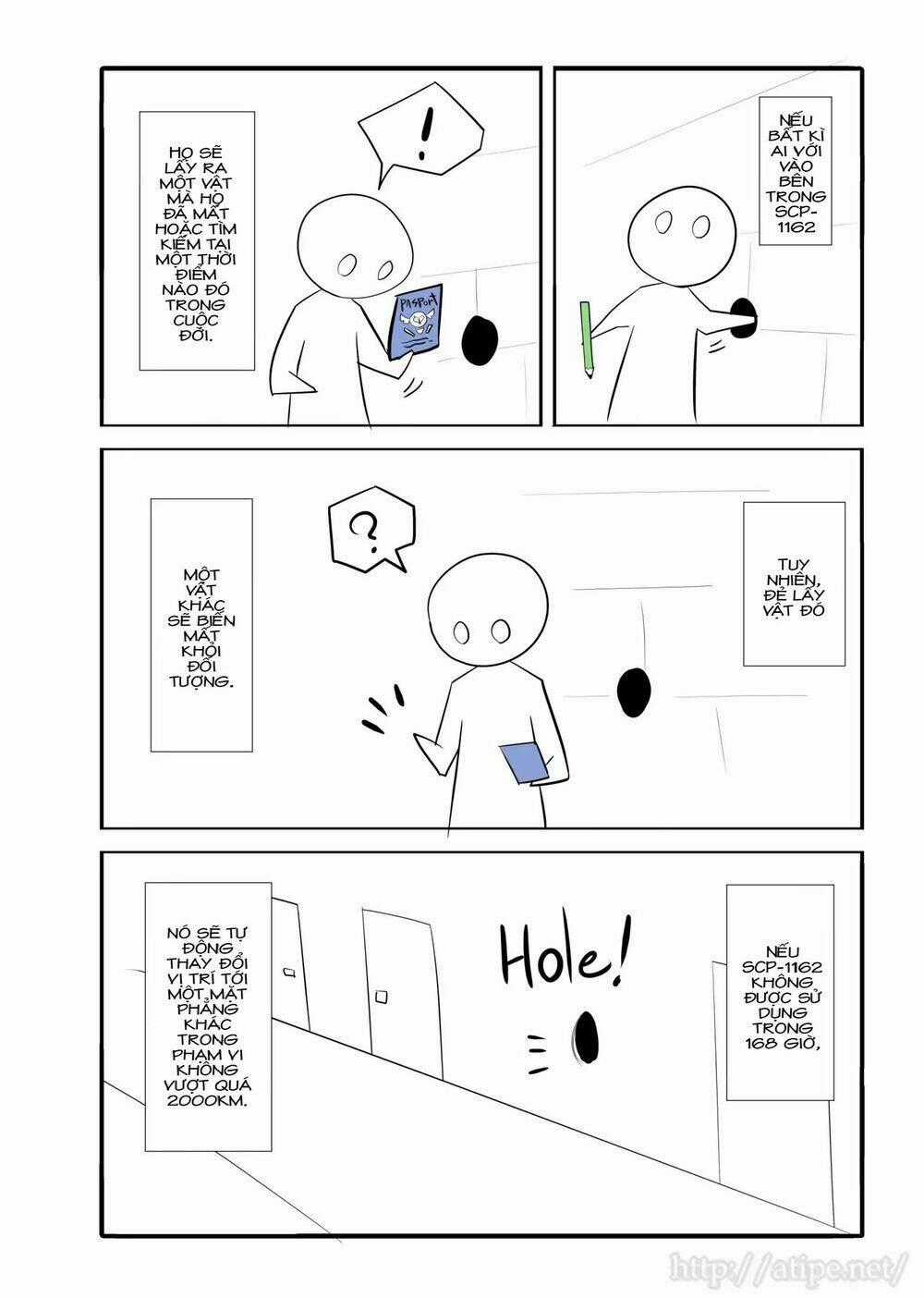 Scp Đơn Giản Hóa - Chapter 36 - Trang 2