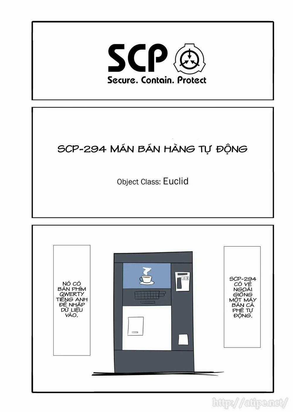 Scp Đơn Giản Hóa - Chapter 37 - Trang 1