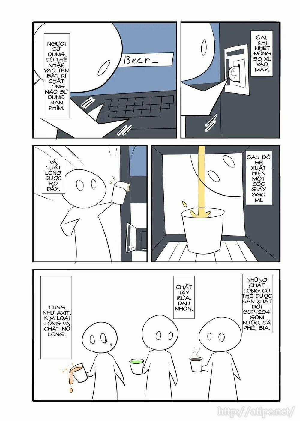 Scp Đơn Giản Hóa - Chapter 37 - Trang 2