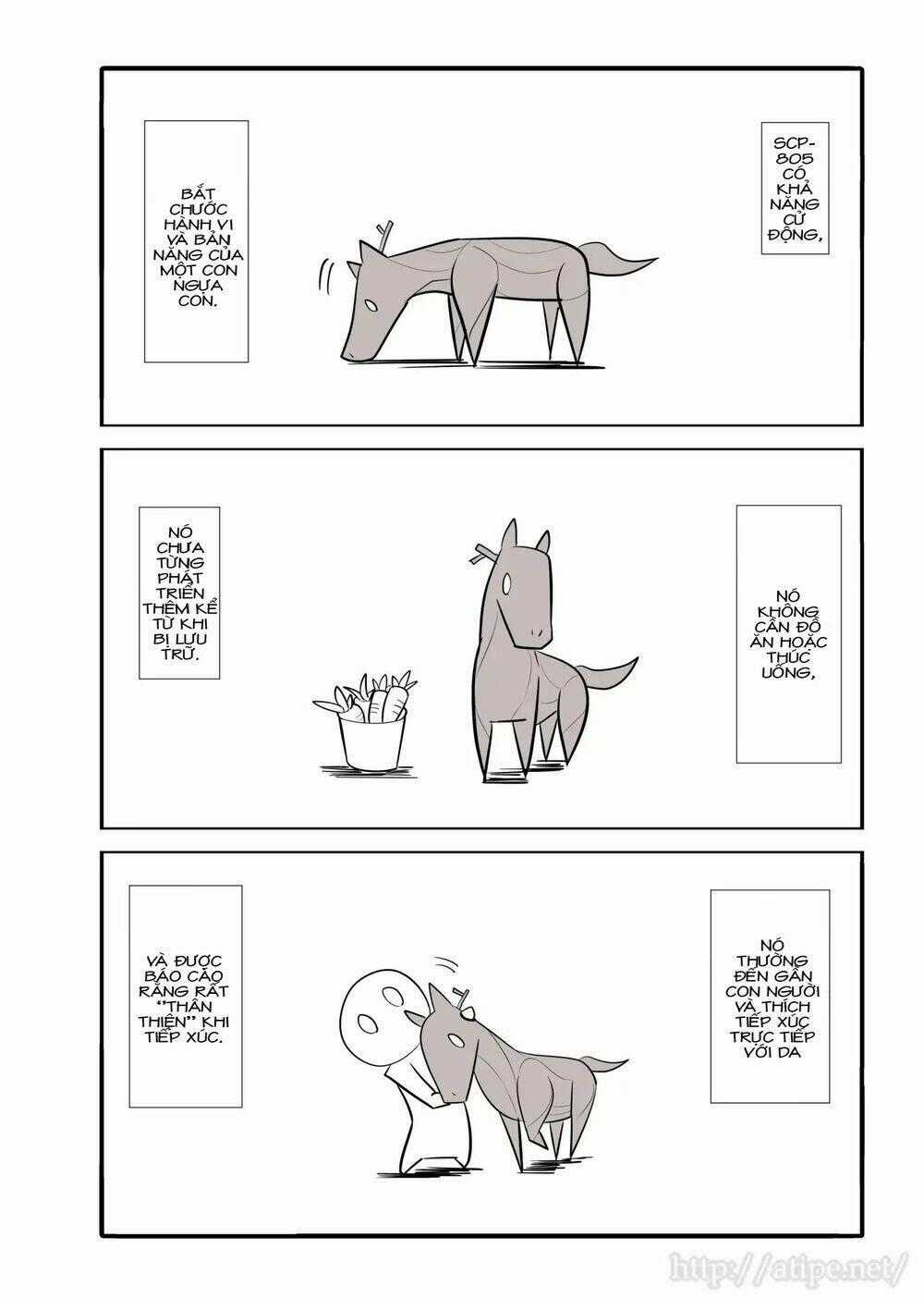 Scp Đơn Giản Hóa - Chapter 38 - Trang 2