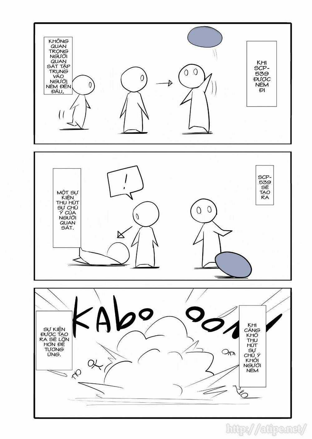 Scp Đơn Giản Hóa - Chapter 39 - Trang 2