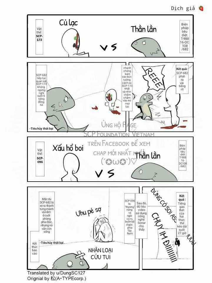 Scp Đơn Giản Hóa - Chapter 4 - Trang 4