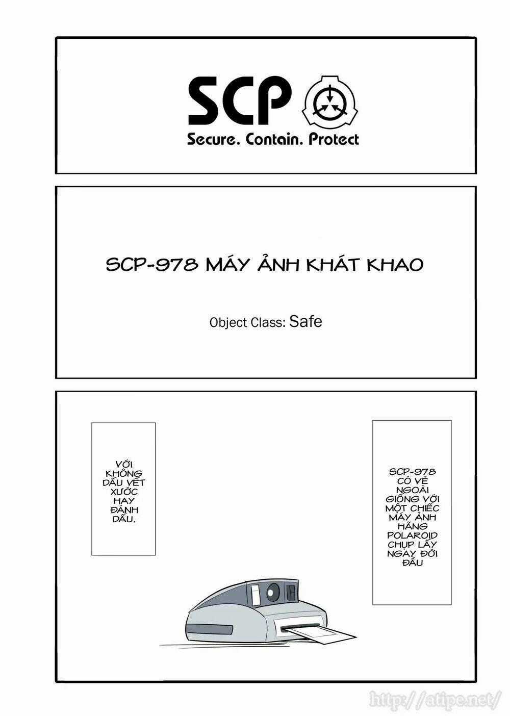 Scp Đơn Giản Hóa - Chapter 40 - Trang 1