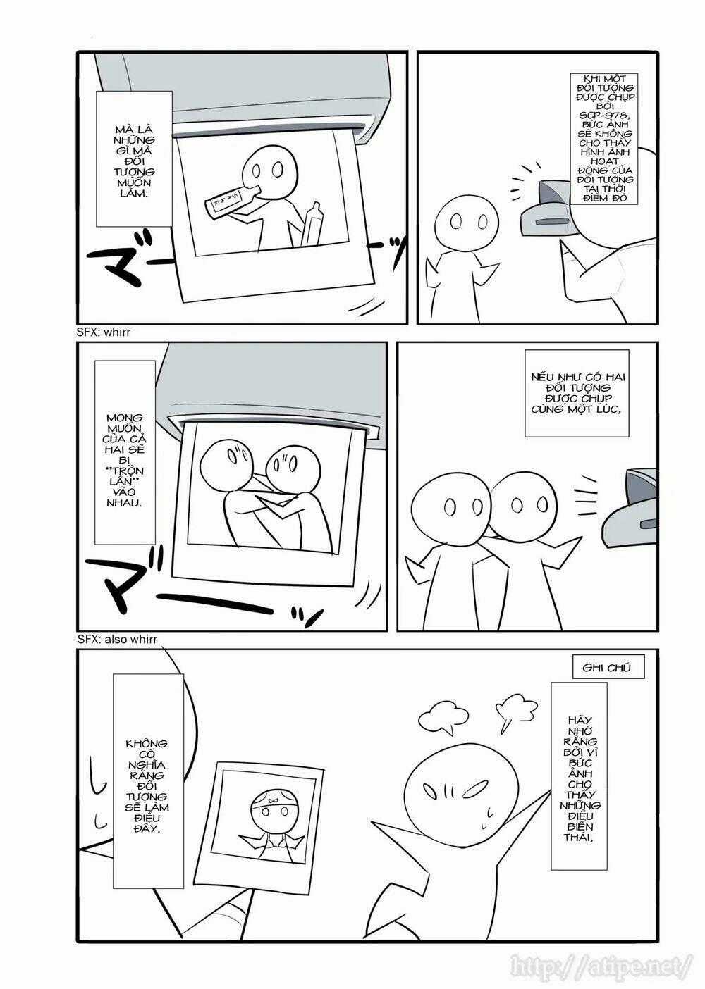 Scp Đơn Giản Hóa - Chapter 40 - Trang 2