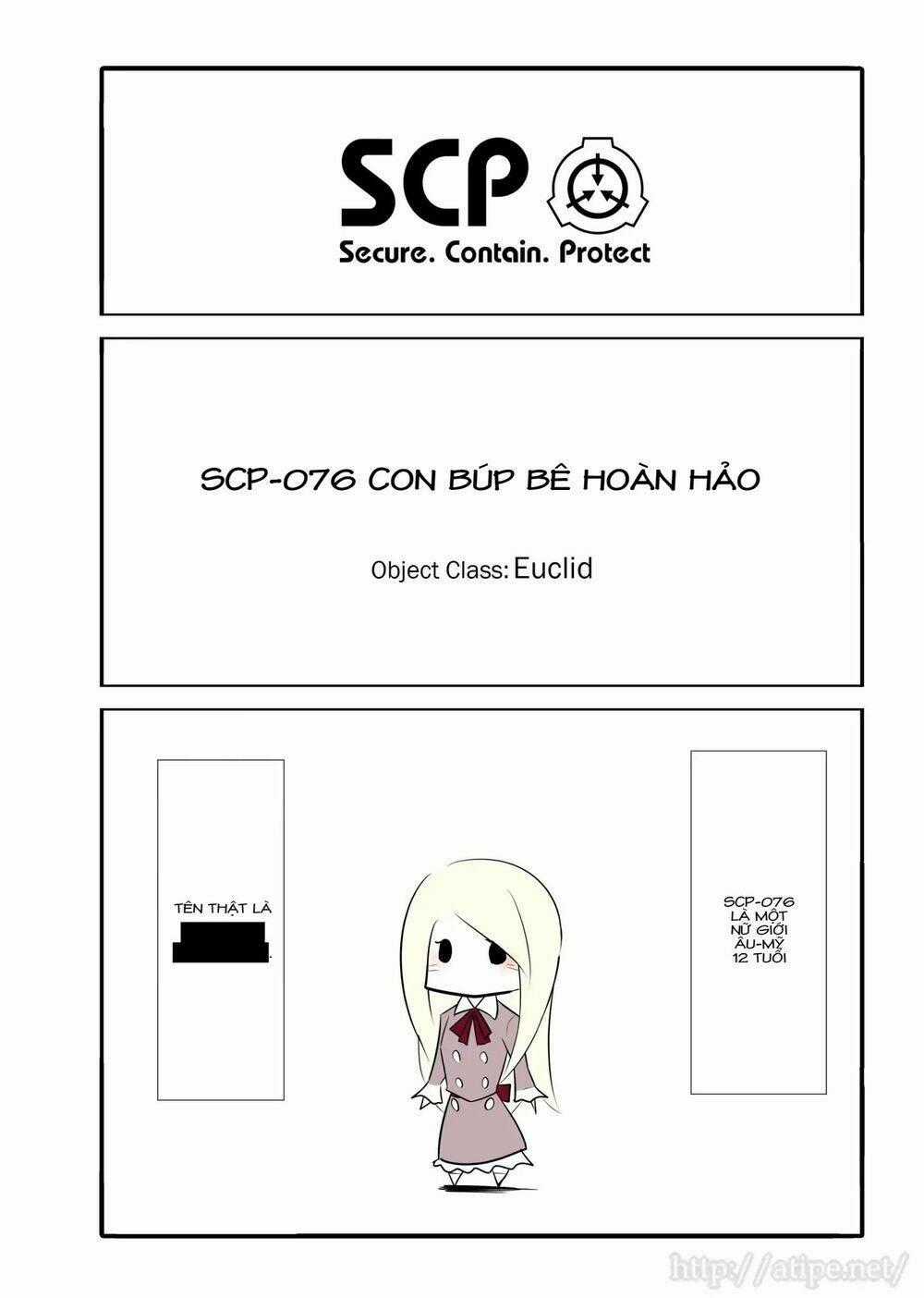 Scp Đơn Giản Hóa - Chapter 42 - Trang 1