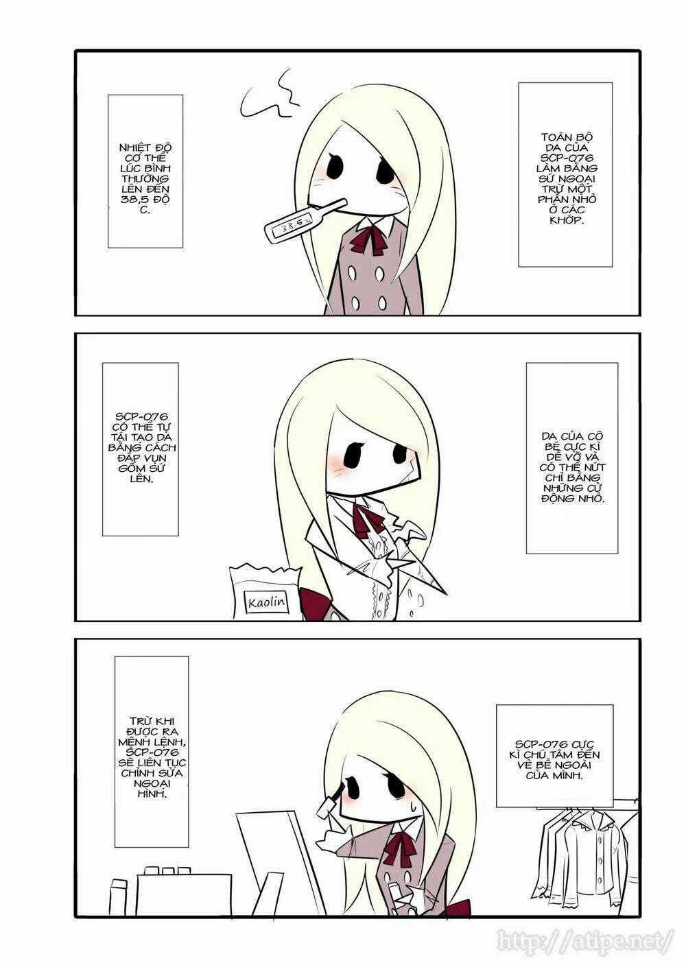 Scp Đơn Giản Hóa - Chapter 42 - Trang 2