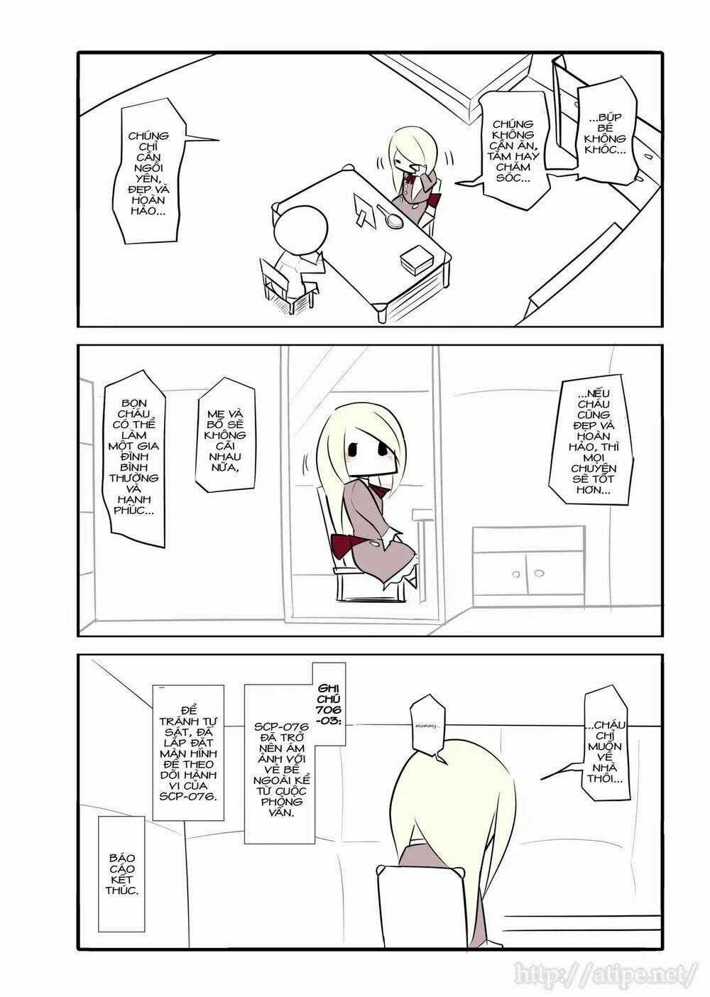 Scp Đơn Giản Hóa - Chapter 42 - Trang 4
