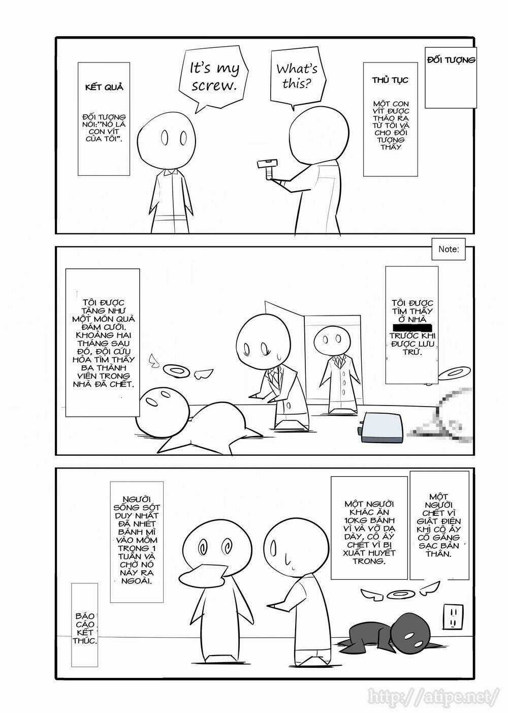 Scp Đơn Giản Hóa - Chapter 43 - Trang 4
