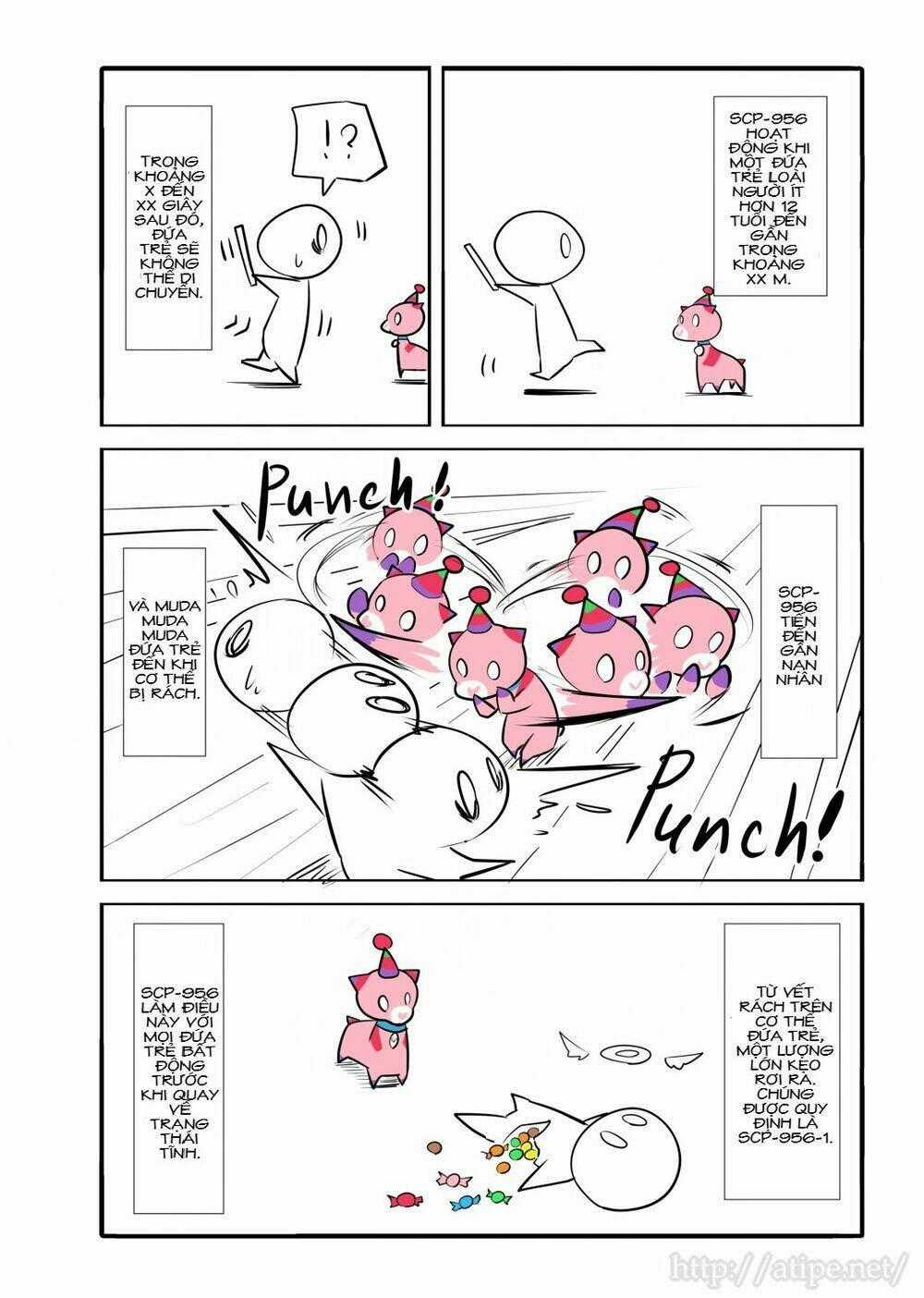 Scp Đơn Giản Hóa - Chapter 44 - Trang 2