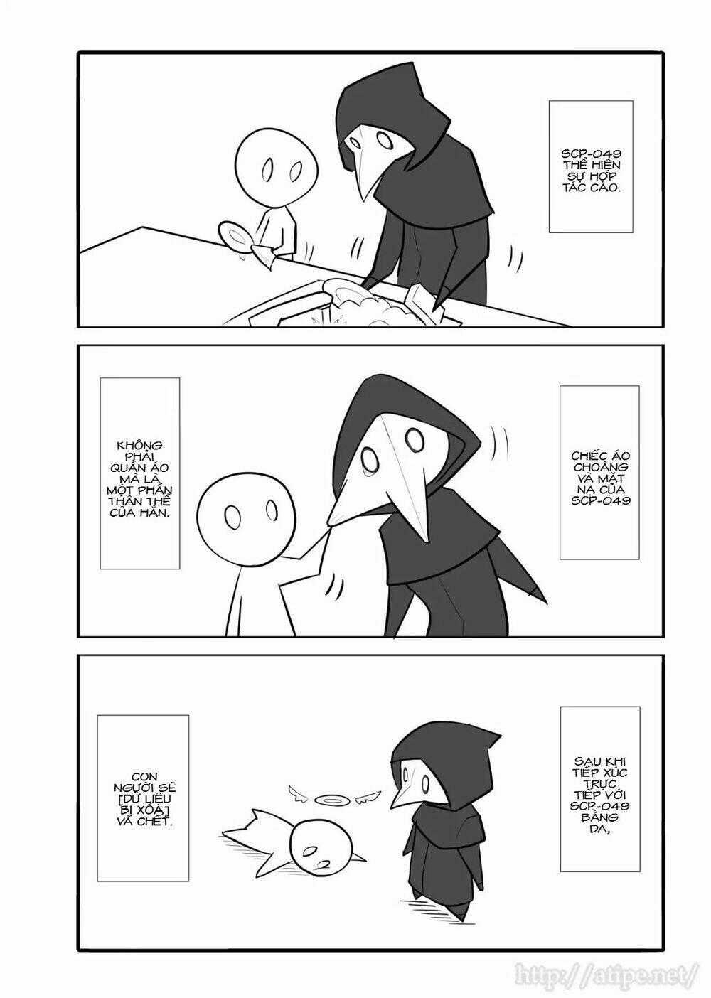 Scp Đơn Giản Hóa - Chapter 45 - Trang 2