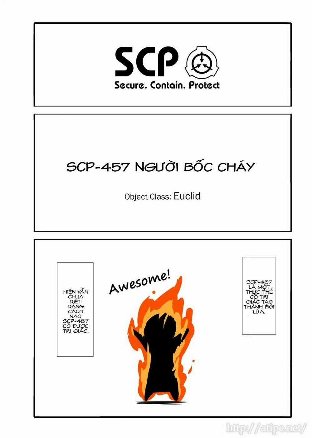 Scp Đơn Giản Hóa - Chapter 46 - Trang 1