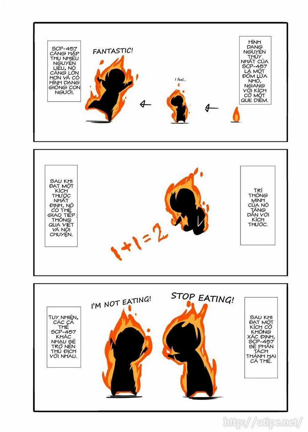 Scp Đơn Giản Hóa - Chapter 46 - Trang 2