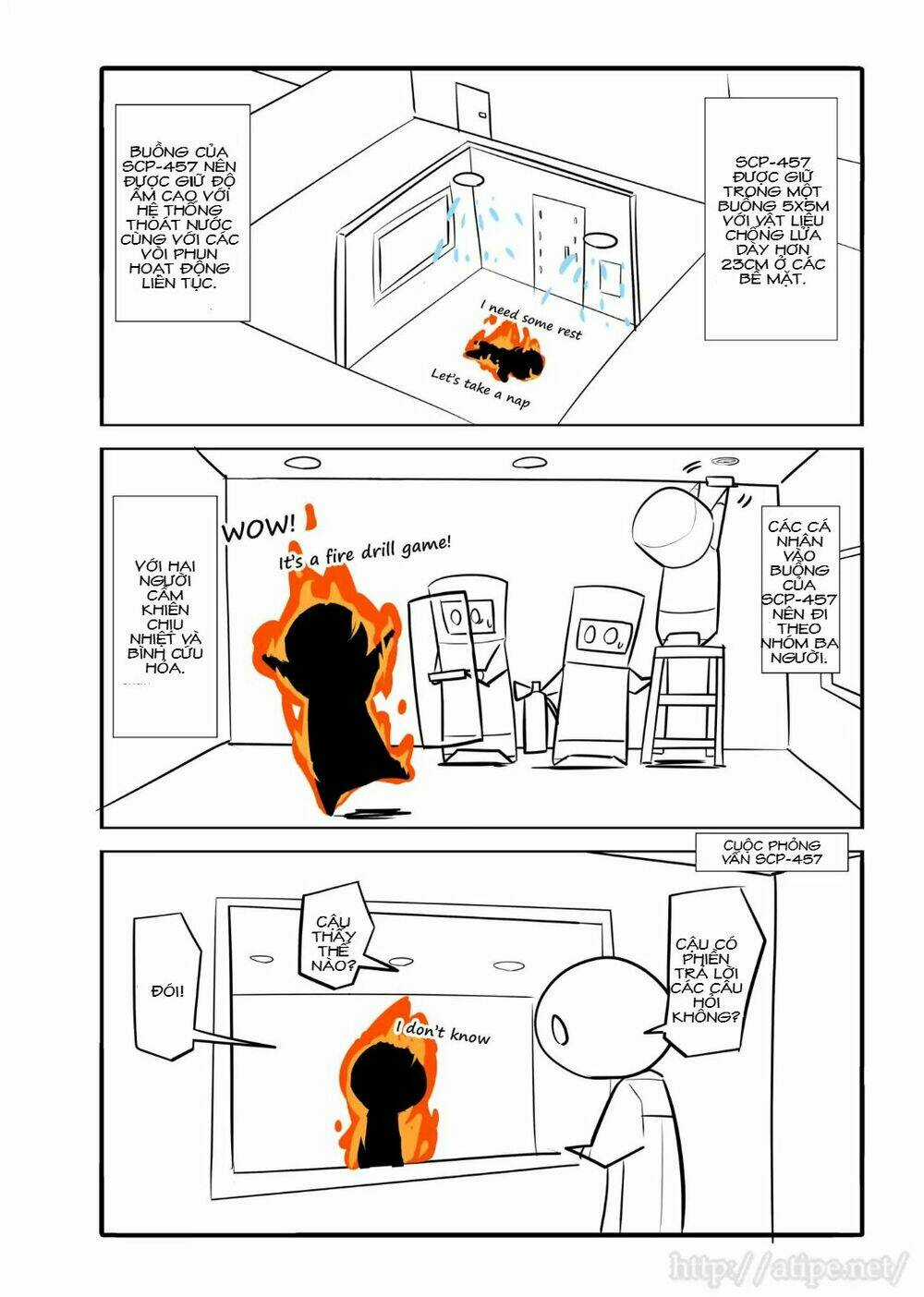 Scp Đơn Giản Hóa - Chapter 46 - Trang 3