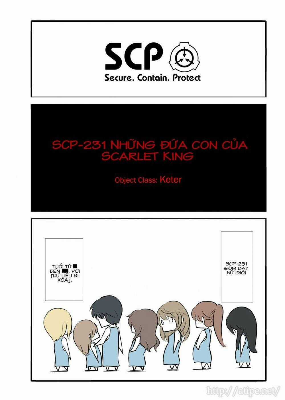 Scp Đơn Giản Hóa - Chapter 47 - Trang 1