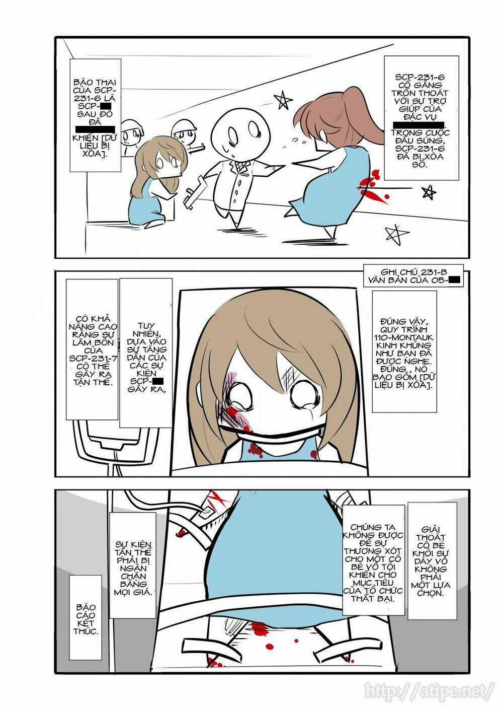 Scp Đơn Giản Hóa - Chapter 47 - Trang 4