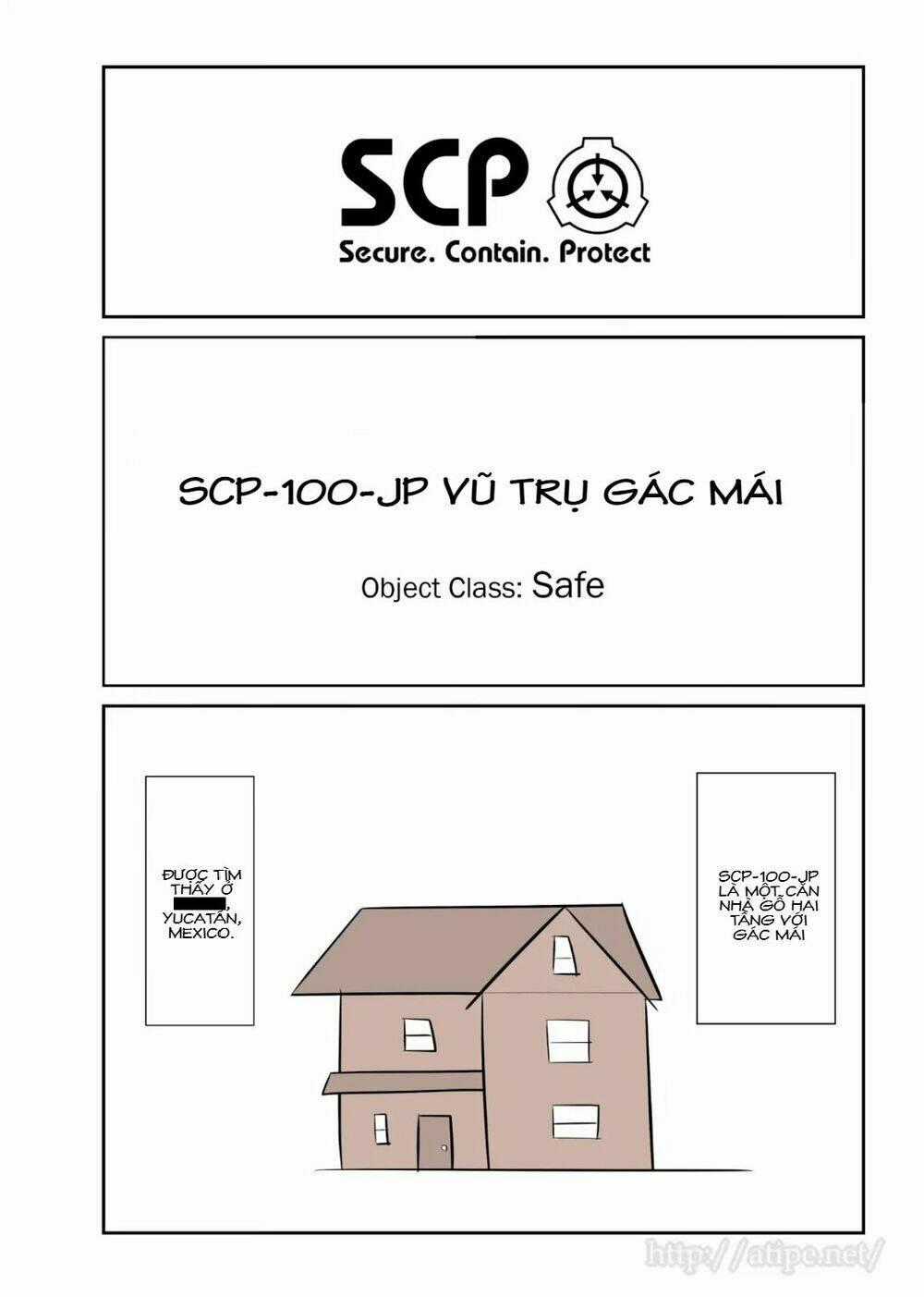 Scp Đơn Giản Hóa - Chapter 48 - Trang 1