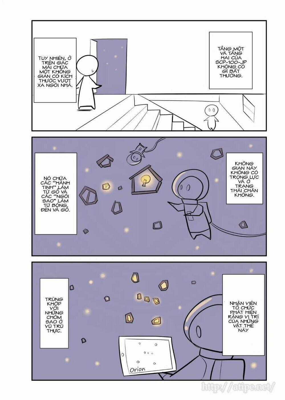 Scp Đơn Giản Hóa - Chapter 48 - Trang 2