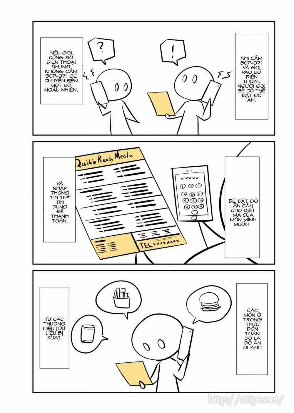 Scp Đơn Giản Hóa - Chapter 49 - Trang 2
