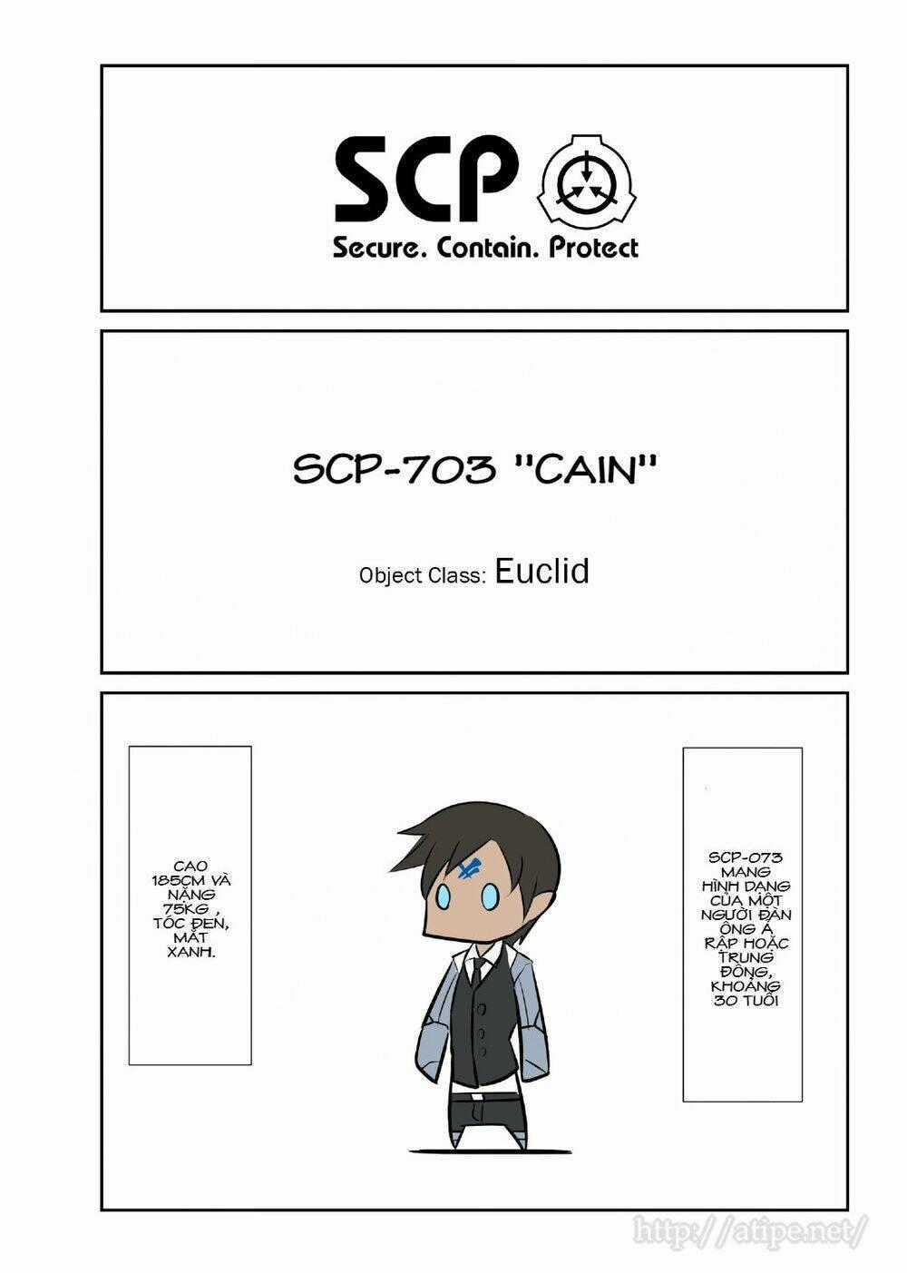 Scp Đơn Giản Hóa - Chapter 51 - Trang 1
