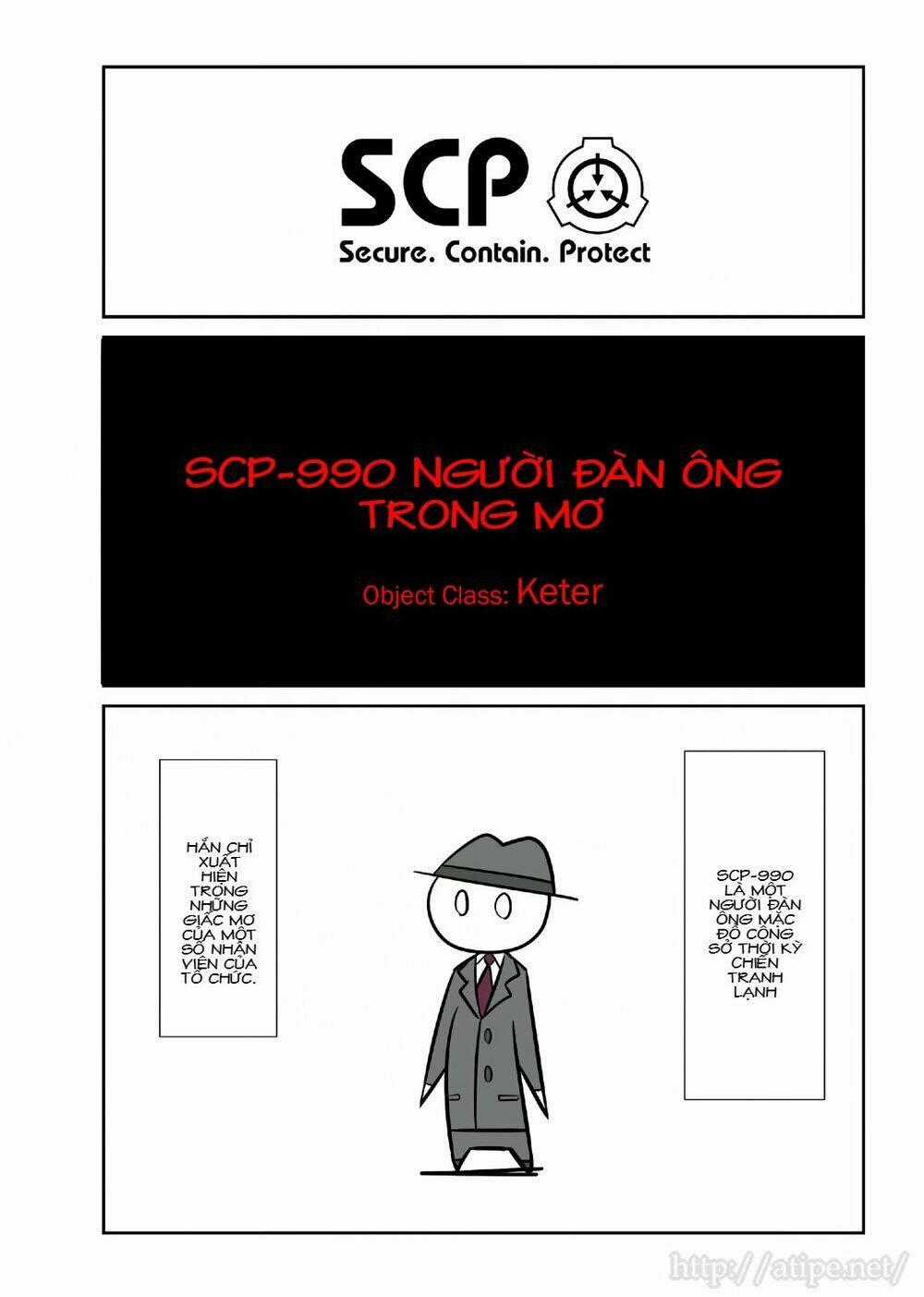 Scp Đơn Giản Hóa - Chapter 52 - Trang 1