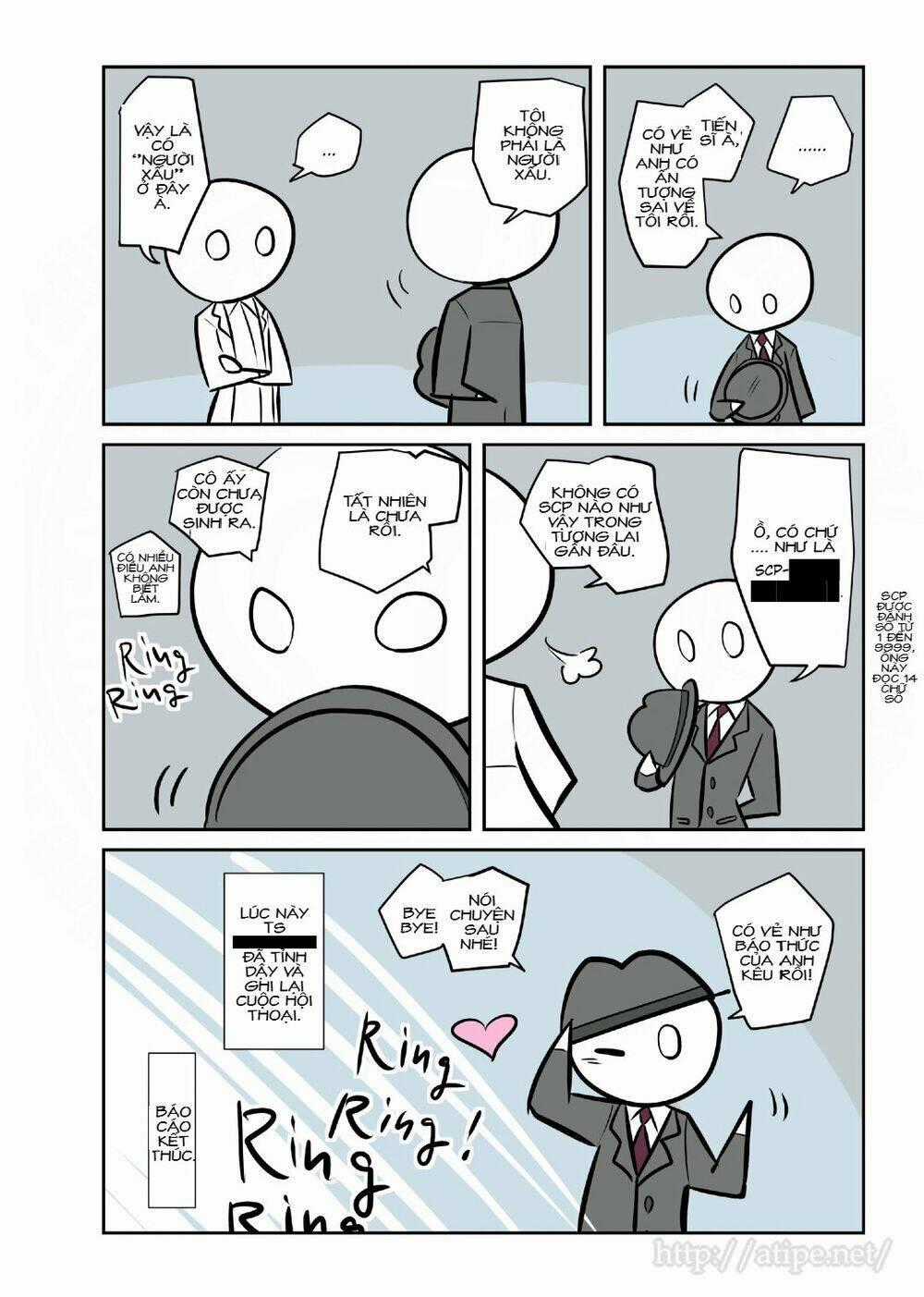 Scp Đơn Giản Hóa - Chapter 52 - Trang 4