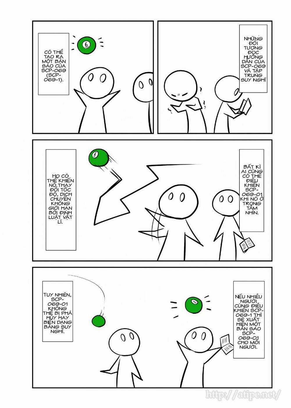 Scp Đơn Giản Hóa - Chapter 54 - Trang 2