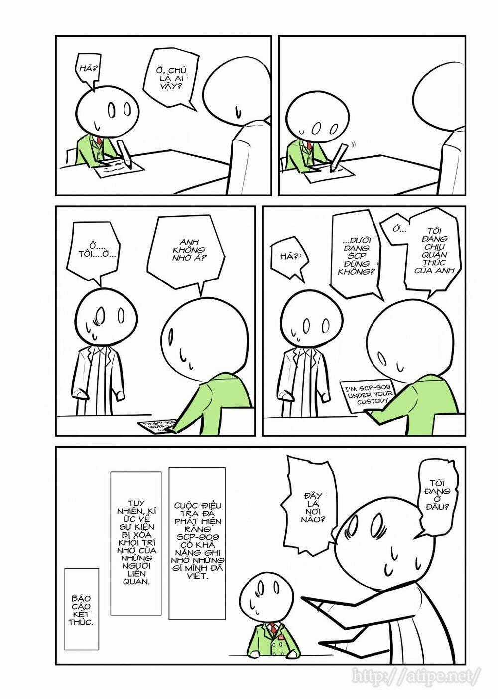 Scp Đơn Giản Hóa - Chapter 56 - Trang 4