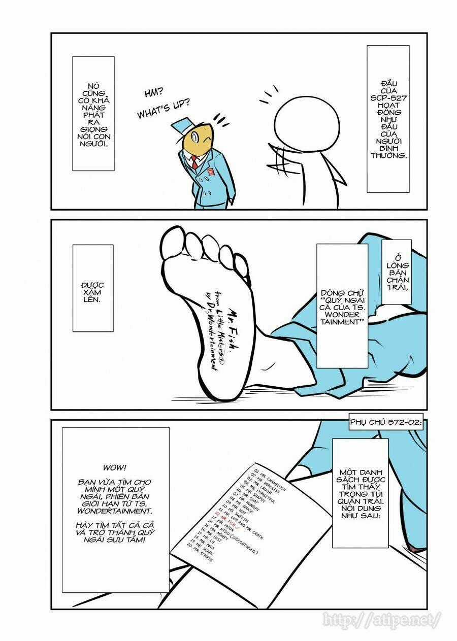 Scp Đơn Giản Hóa - Chapter 57 - Trang 2