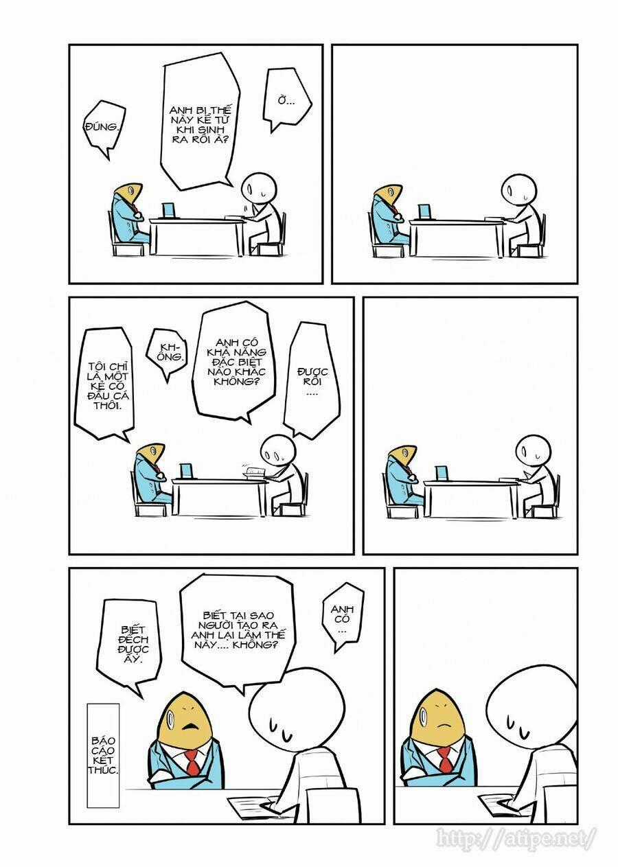 Scp Đơn Giản Hóa - Chapter 57 - Trang 4