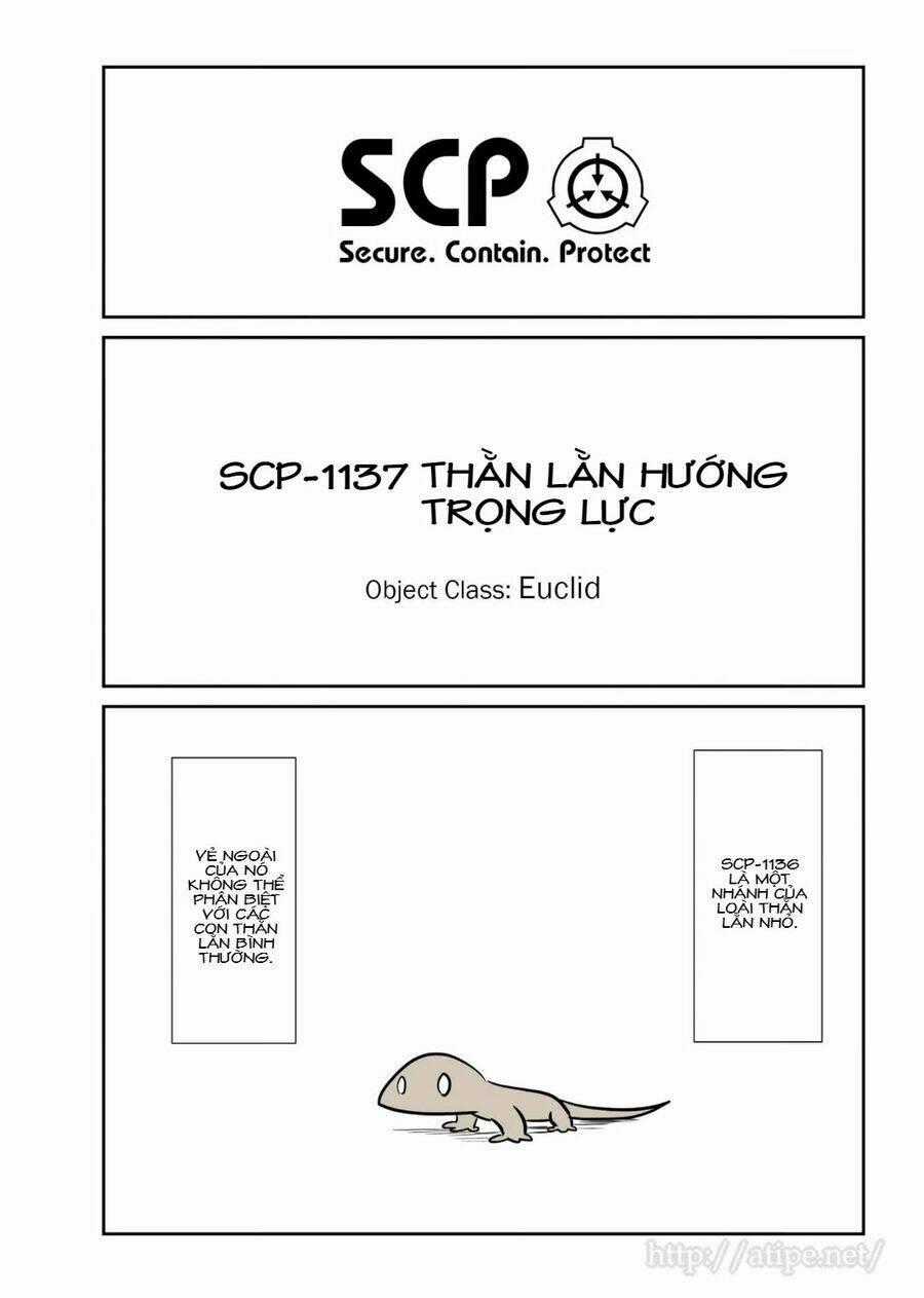 Scp Đơn Giản Hóa - Chapter 58 - Trang 1