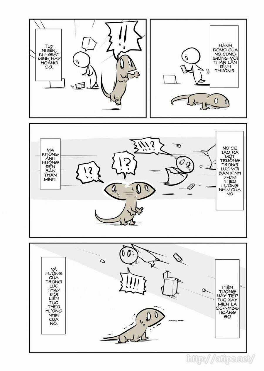 Scp Đơn Giản Hóa - Chapter 58 - Trang 2