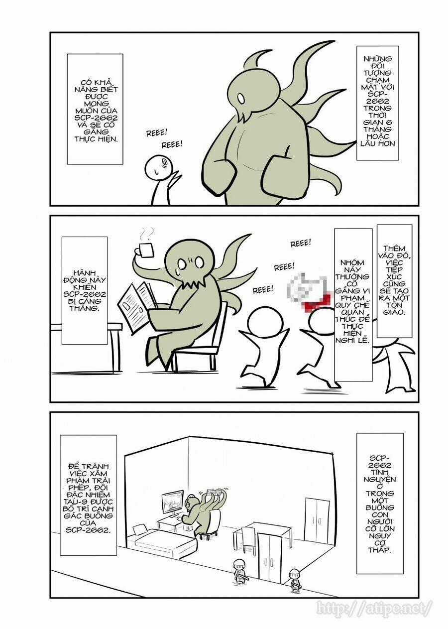 Scp Đơn Giản Hóa - Chapter 59 - Trang 2