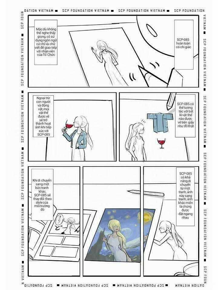 Scp Đơn Giản Hóa - Chapter 6 - Trang 2