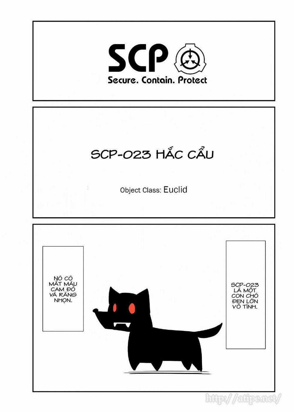 Scp Đơn Giản Hóa - Chapter 60 - Trang 1